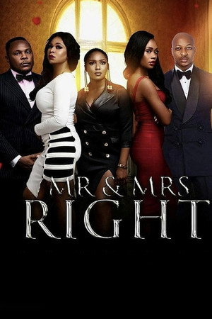 Mr & Mrs Right