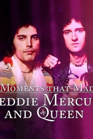 13 Moments That Made Freddie Mercury and Queen