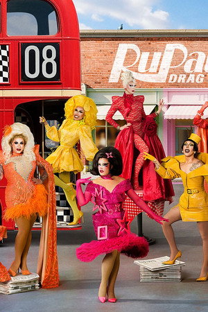 Meet the Queens of Series 8