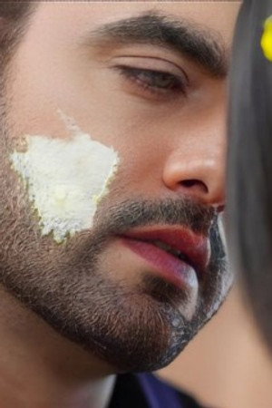 Armaan and Abhira's twist on Haldi