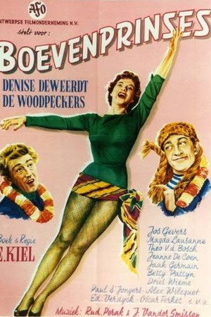 Boevenprinses