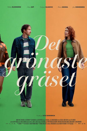 Det grönaste gräset