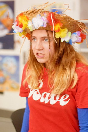 Drama on the drama team