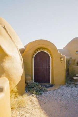 Horns Domes and Turrets
