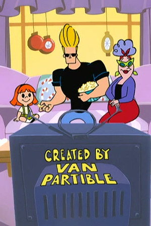 A Johnny Bravo Christmas