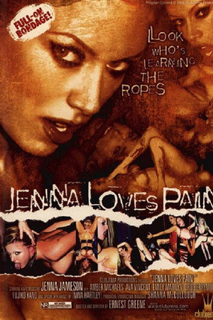 Jenna Loves Pain