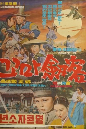The Little Boy Swordsman