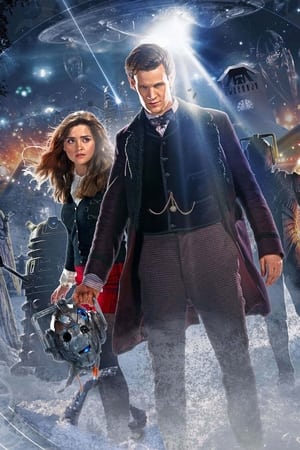 Doctor Who: The Time of the Doctor