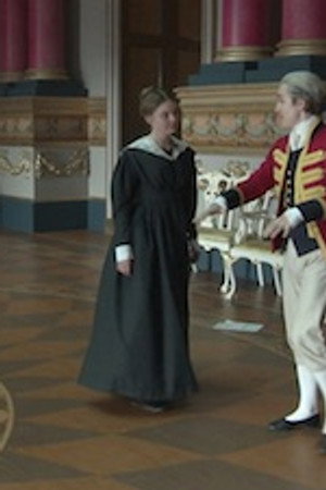 Tour of the Buckingham Palace Set