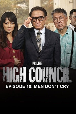 Men Don't Cry