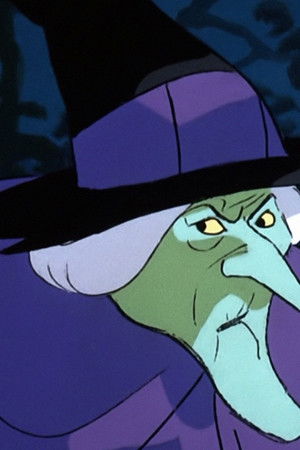 Čarodejka z močálu