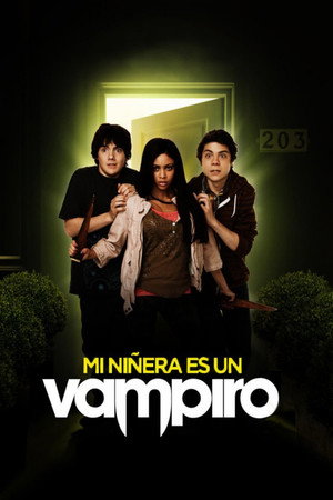Mi niñera es un vampiro