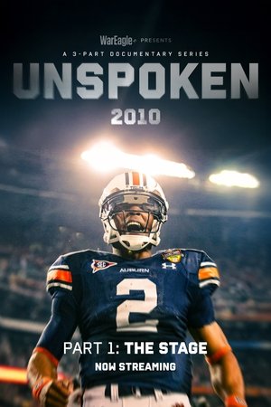 Unspoken: 2010