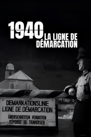 1940 : La ligne de démarcation