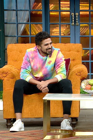 Siblings Shararat With Huma And Saqib
