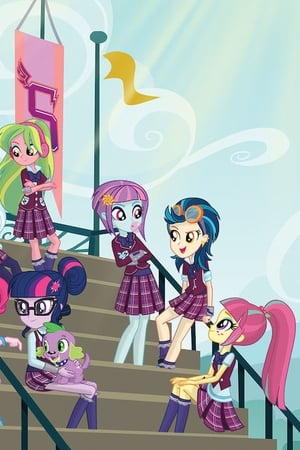 My Little Pony: Equestria Girls – Hry přátelství