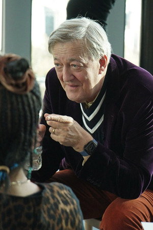 Stephen Fry