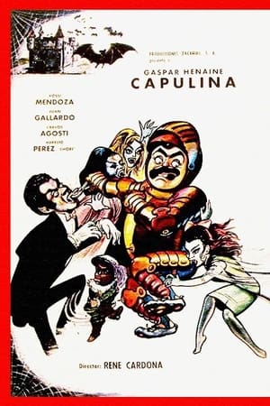 Capulina contra los vampiros