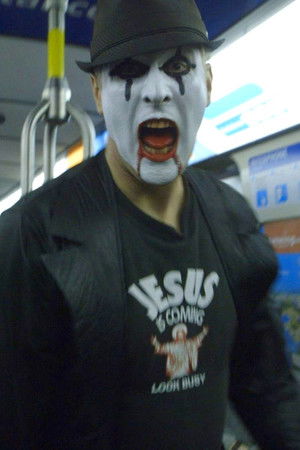 André Levesque missionnaire