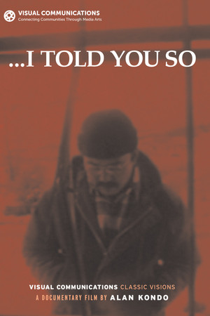 ...I Told You So