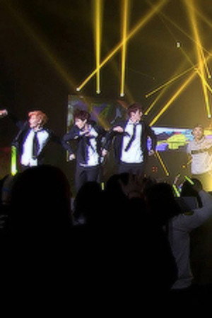 [BTS in NAVER STAR CAST] BTS 1st MUSTER (Short sketch)