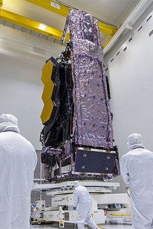 The James Webb Telescope: Beyond Hubble