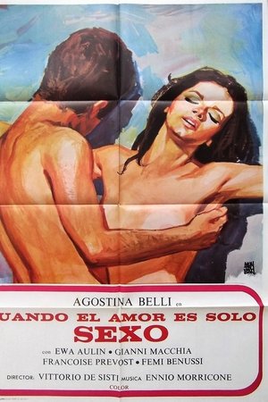 Quando l'amore è sensualità