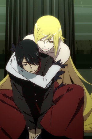 Owarimonogatari: Ougi Dark (1)