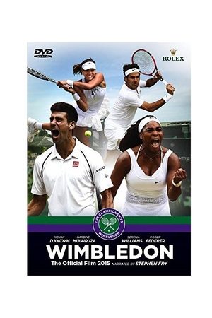 Wimbledon: 2015 Official Film Review