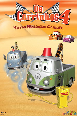 Os Carrinhos 4: Novas Histórias Geniais