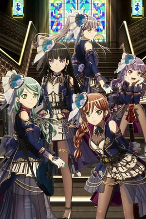 BanG Dream! Episode of Roselia II: Song I am.