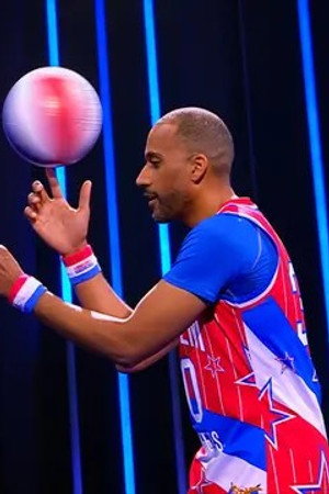 Harlem Globetrotters vs. Washington Generals