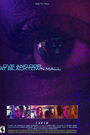 Love and DDR at Blacktown Mall