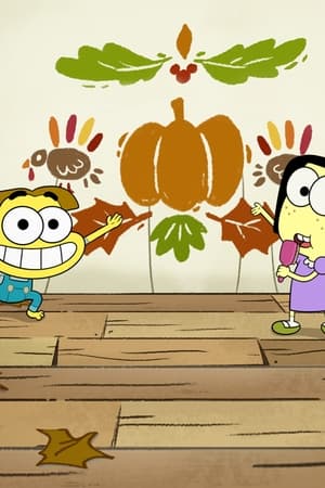 Shortsgiving with Big City Greens