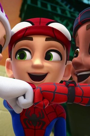 Síla týmu Spidey