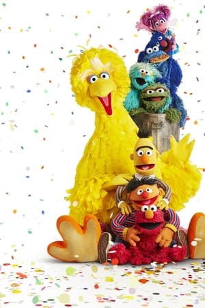 Sesame Street: 50th Anniversary Celebration!