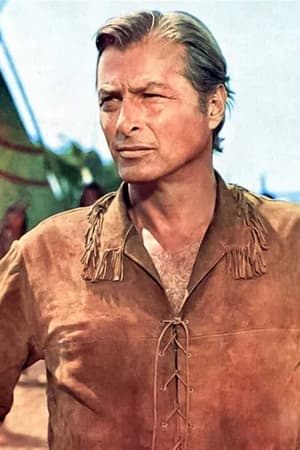 Lex Barker - Westernheld und Playboy