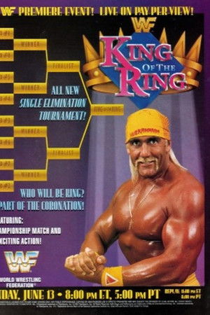 WWE King of the Ring 1993