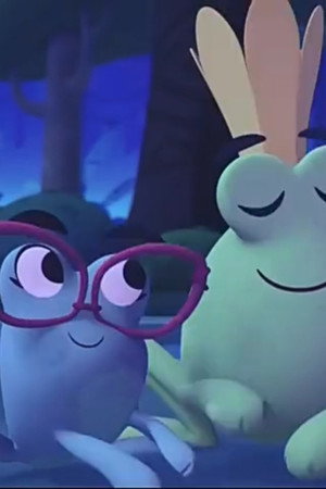 Frog Charming