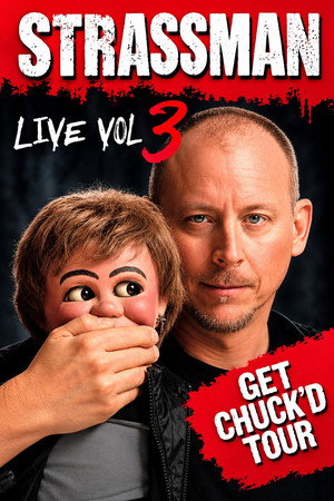 David Strassman Get Chuck'd Tour