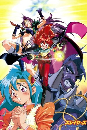 Slayers Return