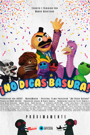 No Digas Basura!