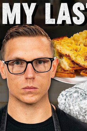 Josh Eats His Last Meal