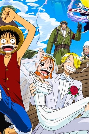 One Piece: Clockwork Island Adventure