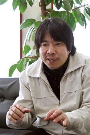 Toshimichi Otsuki Toshimichi Otsuki