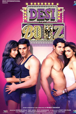 Desi Boyz