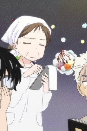 Silver Wings / River Scenery