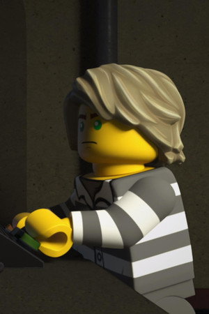 Ninjago City vs Ninja