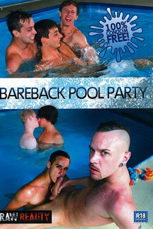 Bareback Pool Party