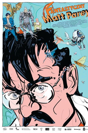 Fantastyczny Matt Parey